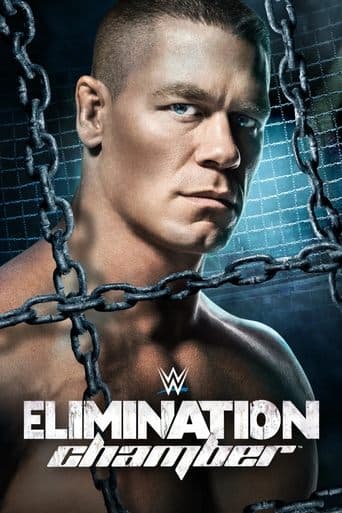 Movie poster for WWE Elimination Chamber 2017