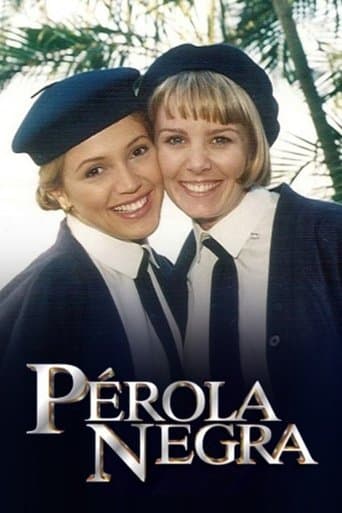 Movie poster for Pérola Negra