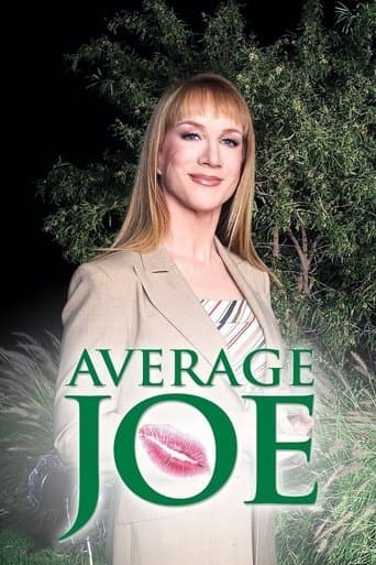 Movie poster for Average Joe