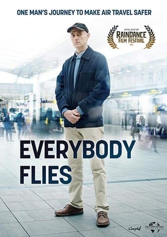 Movie poster for Everybody Flies