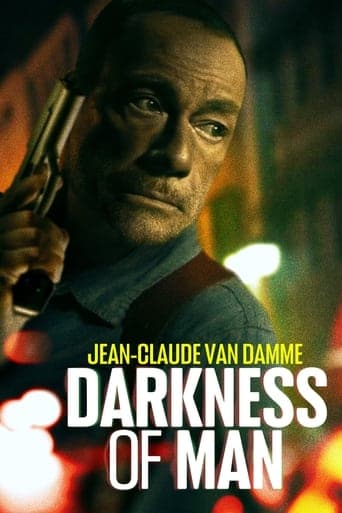 Movie poster for Darkness of Man