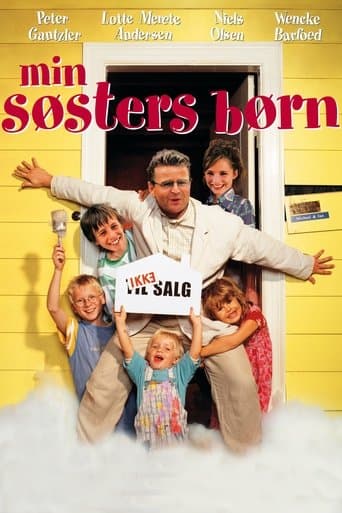 Movie poster for My Sister's Kids