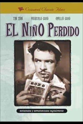 Movie poster for El niño perdido
