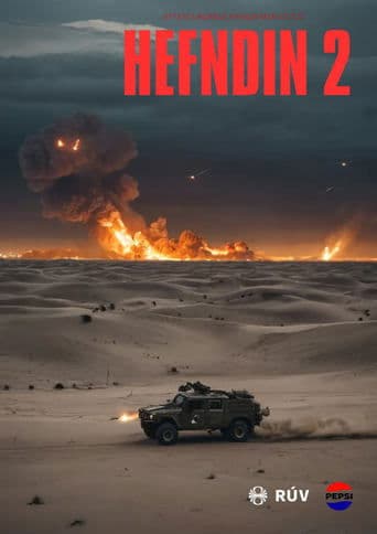Movie poster for The Revenge: Part Two