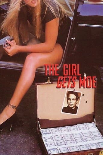 Movie poster for The Girl Gets Moe