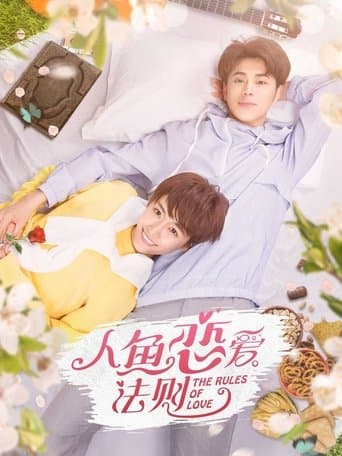 Movie poster for The Rules of Love