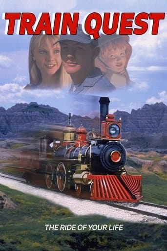 Movie poster for Train Quest