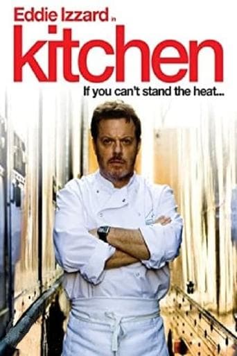 Movie poster for Kitchen