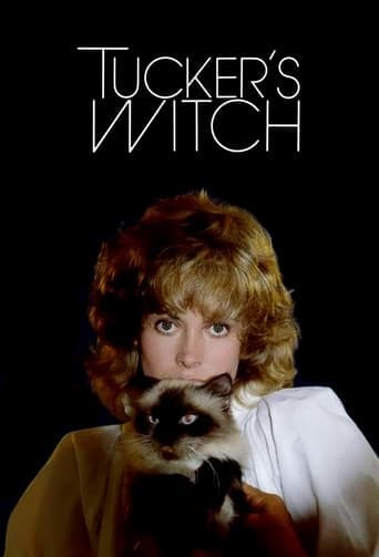 Movie poster for Tucker's Witch