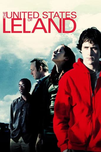 Movie poster for The United States of Leland
