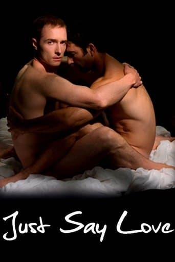 Movie poster for Just Say Love
