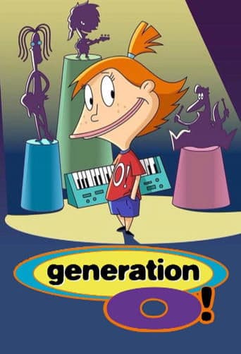 Movie poster for Generation O!