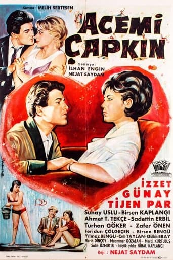 Movie poster for Acemi Çapkın