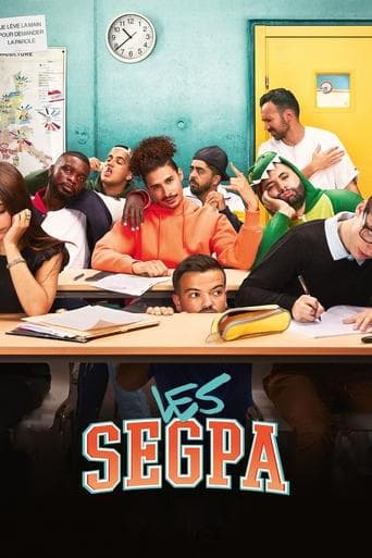 Movie poster for Les SEGPA