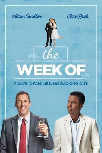 Movie poster for The Week Of