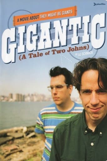 Movie poster for Gigantic (A Tale of Two Johns)