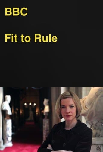 Movie poster for Fit to Rule: How Royal Illness Changed History