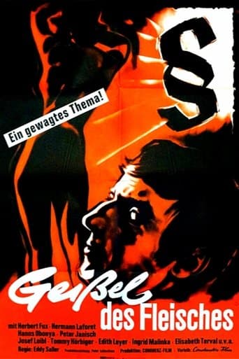 Movie poster for Torment of the Flesh