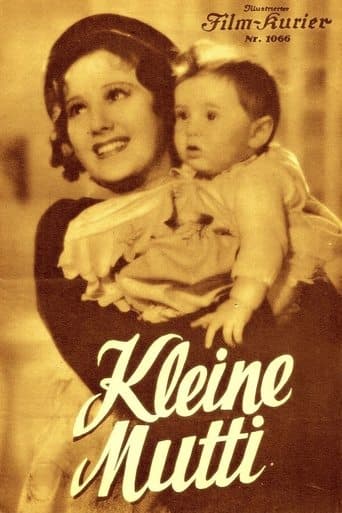 Movie poster for Little Mother