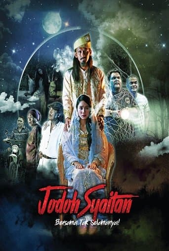 Movie poster for Jodoh Syaitan