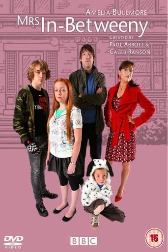 Movie poster for Mrs In-Betweeny