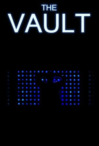 Movie poster for The Vault