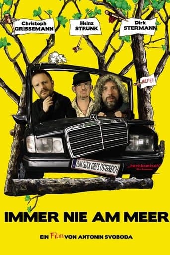 Movie poster for Forever Never Anywhere