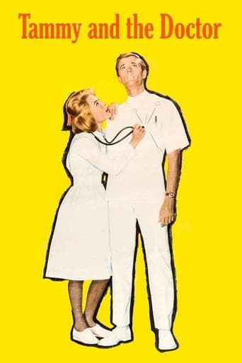 Movie poster for Tammy and the Doctor
