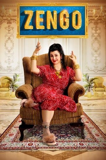Movie poster for Zengo