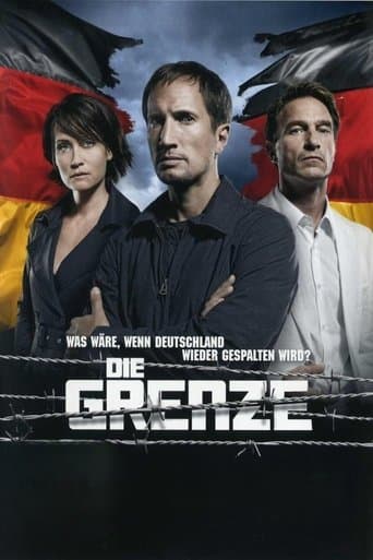 Movie poster for Die Grenze