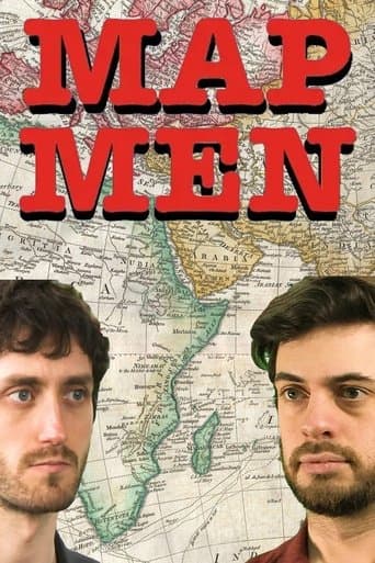 Movie poster for Map Men
