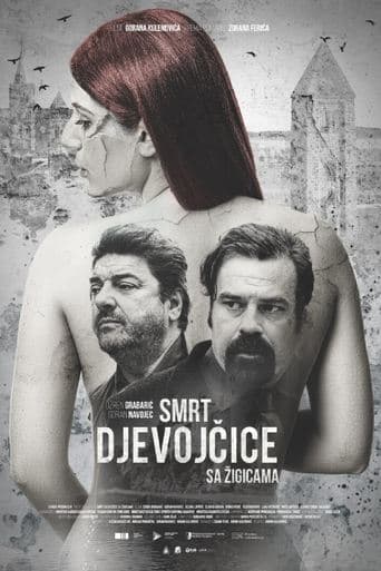 Movie poster for Death of the Little Match Girl