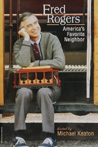 Movie poster for Fred Rogers: America's Favorite Neighbor