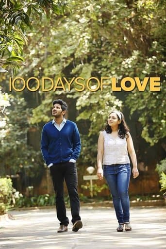 Movie poster for 100 Days Of Love
