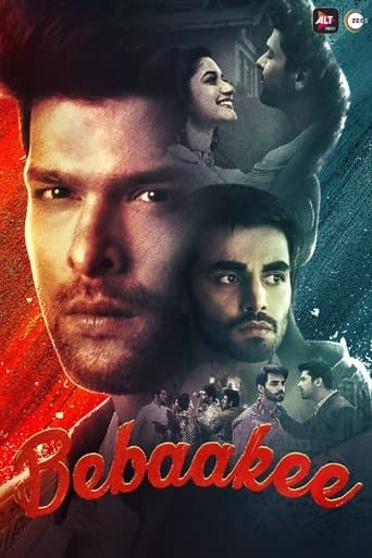 Movie poster for Bebaakee