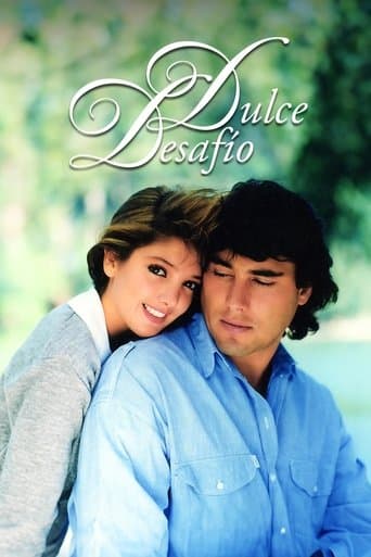 Movie poster for Dulce Desafío
