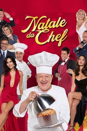 Movie poster for Natale da chef