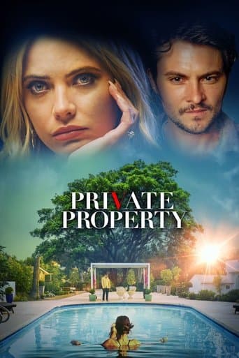 Movie poster for Private Property