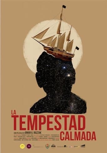Movie poster for The Calm Tempest