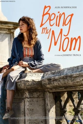 Movie poster for Being My Mom