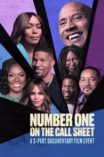 Movie poster for Number One on the Call Sheet