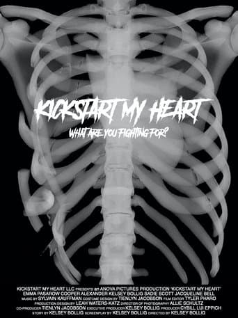 Movie poster for Kickstart My Heart