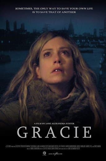 Movie poster for Gracie