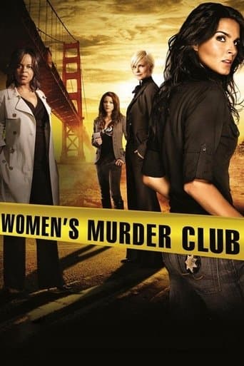 Movie poster for Women's Murder Club