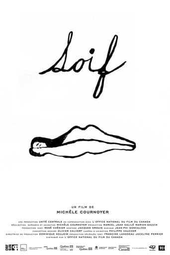 Movie poster for Soif