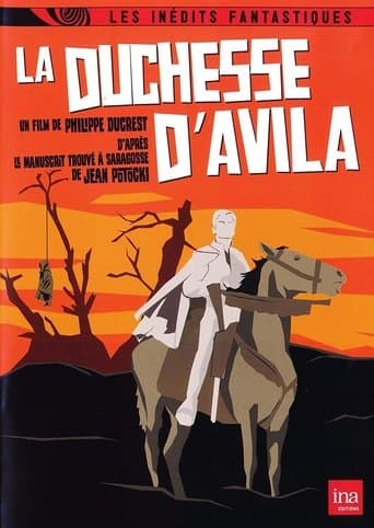 Movie poster for La Duchesse d'Avila