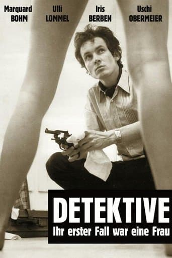 Movie poster for Detective