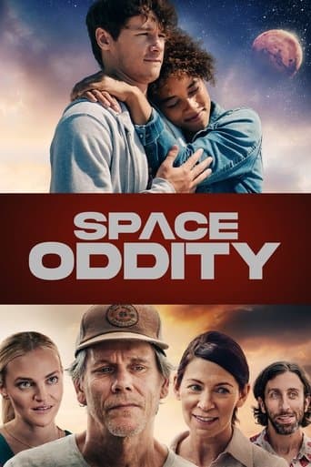 Movie poster for Space Oddity