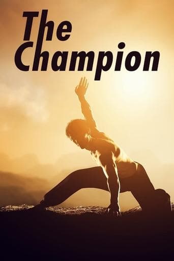 Movie poster for The Champion