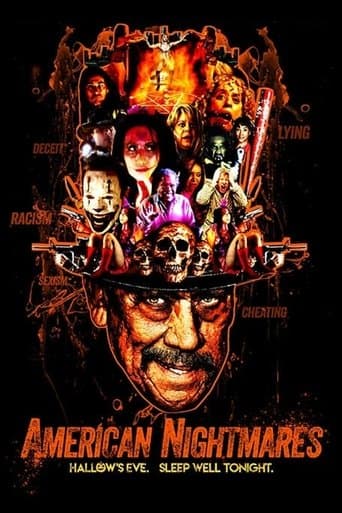 Movie poster for American Nightmares